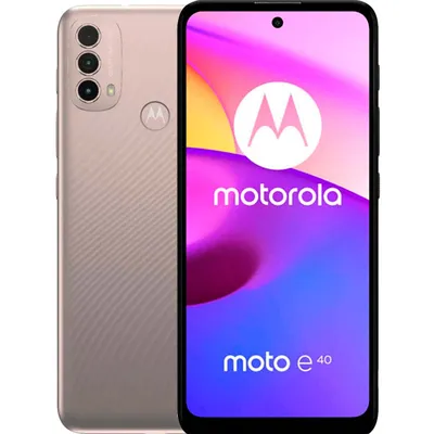 Motorola представила недорогой смартфон со стилусом, внушительными экраном  и аккумулятором