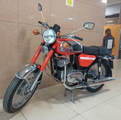 Мотоцикл Jawa 350/638 купить в Санкт-Петербурге, цена 139000 руб. от  MOTOBIKE-TRADE — Проминдекс — ID594977