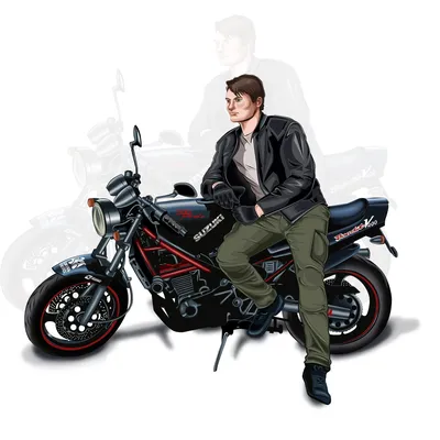 Мотоциклист — стоковые фотографии и другие картинки Мотоцикл - Мотоцикл,  Дорога, Фоновые изображения - iStock