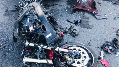 За неделю на дорогах страны произошло 455 ДТП, погиб мотоциклист - Delfi RU