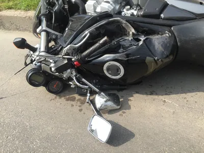 Мотоциклист разбился при наезде на ограждение в Магнитогорске │ Челябинск  сегодня