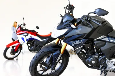 Мотоцикл HIRO черный (ММ) » ИмаксМото