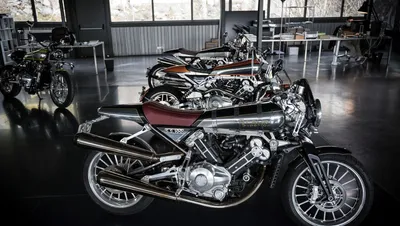 13 интересных и необычных дизайнов мотоциклов | Умнеем-На-Глазах | Дзен