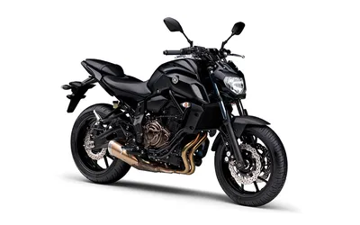 Купить мотоцикл Yamaha MT-07 – цена, фото, характеристики