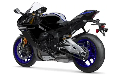 Спортивные мотоциклы Yamaha YZF-R1 / YZF-R1M 2020 / Yamaha / БайкПост