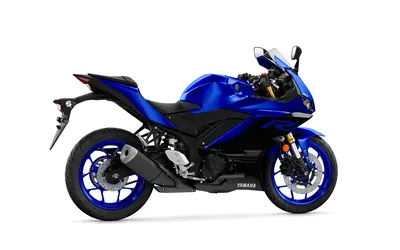 Купить мотоцикл Yamaha YZF R3 – цена, фото, характеристики