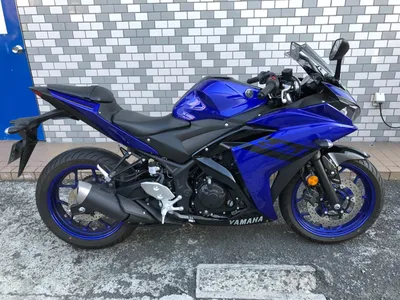 Мотоцикл Yamaha YZF-R3 – цена, фото и характеристики нового мотоцикла Ямаха  2024 модельного года