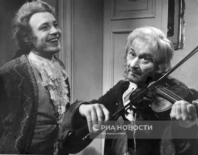 Сальери отравил Моцарта? Или нет?🤔 — Инга Лозицкая на TenChat.ru