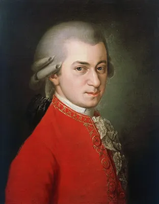 Моцарт вольфганг амадей