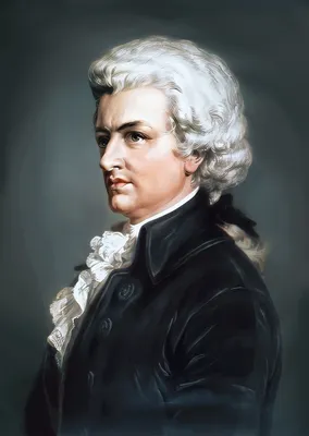 Вольфганг Амадей Моцарт (Wolfgang Amadeus Mozart) | Belcanto.ru