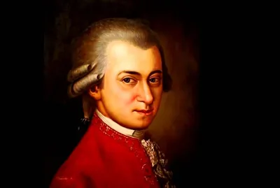 Вольфганг Амадей Моцарт : краткая биография : salzburg.info