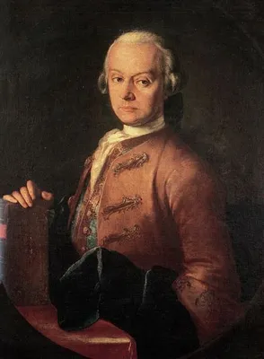 Вольфганг Амадей Моцарт — Курская государственная филармония