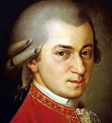 Леопольд Моцарт Вольфганг Амадей Моцарт : Московская государственная  академическая филармония