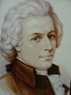 27 января Вольфганг Амадей Моцарт (1756–1791) – 265 лет со дня рождения.  Австрийский композитор - rubel26.ru