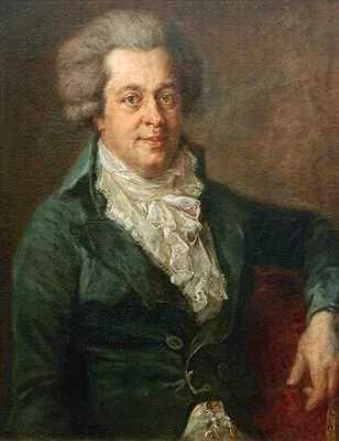 Вольфганг Амадей Моцарт: короткая жизнь вундеркинда