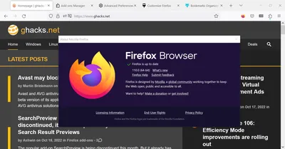 Attention! Your Mozilla Firefox Browser Will Stop Working If You Don't Do  This
