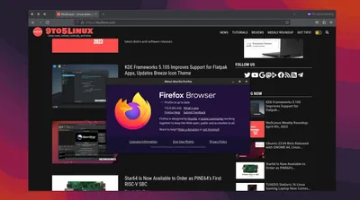 Install Firefox on Linux | Flathub