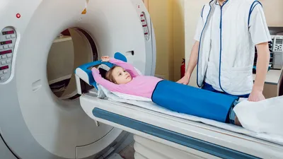 МРТ (магнитно-резонансная томография) детям в Киеве в клинике ДЕНИС —  DENIS.UA