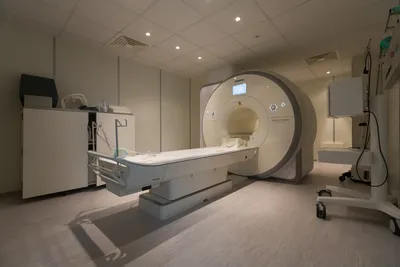 МРТ – магнитно-резонансная томография