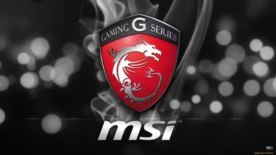 Скачать обои red, game, black, dragon, gaming, MSI, red dragon, micro star  international, раздел hi-tech в разрешении 1920x1080