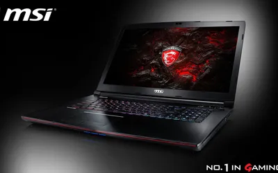 Купить игровой ноутбук MSI MS-16K2 15.6\" (1920x1080) IPS на базе Intel Core  i7-7700HQ и nVidia GeForce GTX 1060 6 GB в Украине