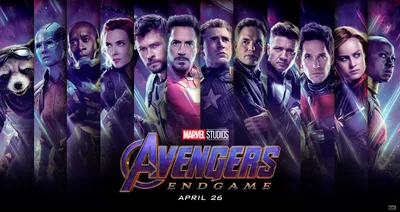 Фильм «Мстители: Финал» / Avengers: Endgame (2019) — трейлеры, дата выхода  | КГ-Портал