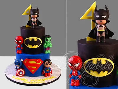 Торт с супергероями | Superhero birthday cake, Avenger cake, Avengers  birthday cakes