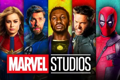 Обои на рабочий стол Мстители: Железный человек, костюм Марк 50 / Avengers:  Iron Man Mark 50, обои для рабочего стола, скачать обои, обои бесплатно