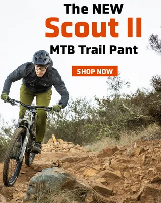 The best MTB riding gear for autumn and winter months