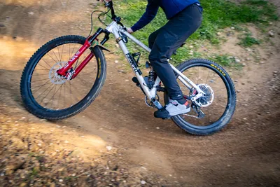 How Much Better Can Mountain Bikes Get?