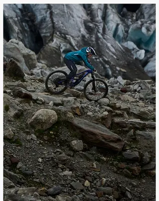 Mountain Biking - Patagonia