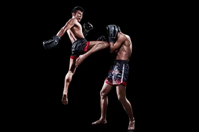Рассказываем о Тайском боксе (муай-тай) • Phayao Muay Thai GYM