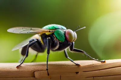 Сколько живет муха: продолжительность и этапы жизни | ФАКТТОП | Дзен