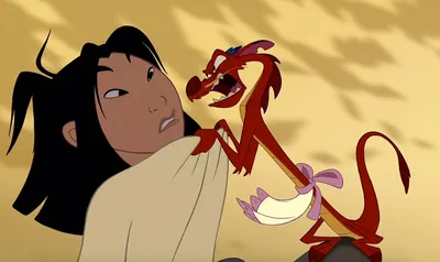 Мулан (Mulan) :: Дисней (Disney) :: Мультфильмы :: choxii-art / смешные  картинки и другие приколы: комиксы, гиф анимация, видео, лучший  интеллектуальный юмор.