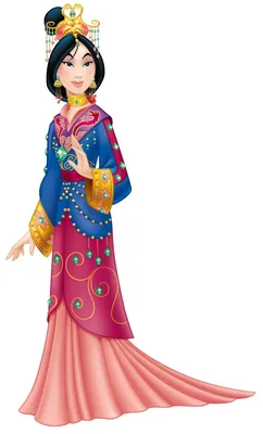 Кукла Disney Princess Hasbro Мулан F0905ES2 - купить в интернет магазине  A-Toy.ru в Санкт-Петербурге