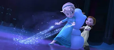 Холодное сердце 2 / Frozen II (США, 2019) — Фильмы — Вебург