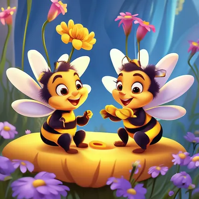 Пчелка жу жу жу мультики для малышей #CartoonMe #топмультиковдетства #... |  TikTok