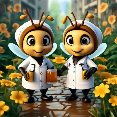Мультик «Пчёлка Майя и Кубок мёда» – детские мультфильмы на канале Карусель