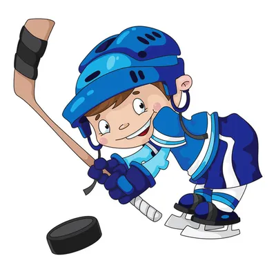 Хоккей — раскраски для детей скачать онлайн бесплатно