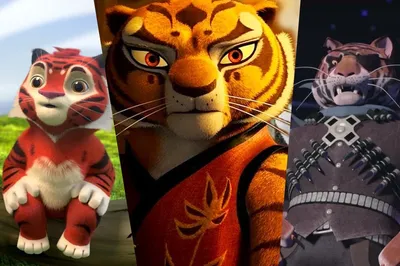 Мультяшный рисунок тигра, мультфильмы с, млекопитающее, кошка, как  млекопитающее png | PNGWing