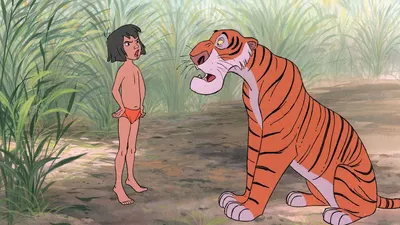 Тигры в мультфильмах: добрые, злые, разные - Рамблер/кино