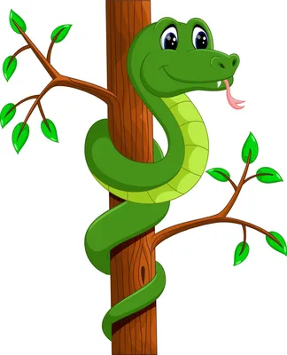 Змея рисунок для детей - 65 фото