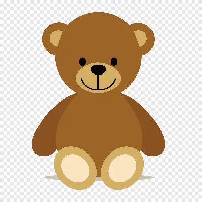 Бурый медведь Тигр Гигантская панда Медведи Мира, Мультяшный медведь стоя,  Персонаж из мультфильма, млекопитающее, животные png | Klipartz