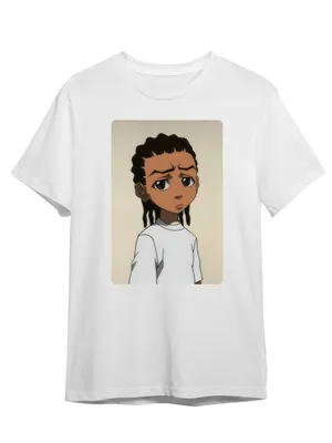 The Boondocks (Гетто) :: getto :: гетто / смешные картинки и другие  приколы: комиксы, гиф анимация, видео, лучший интеллектуальный юмор.