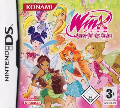 Winx Club: Mission Enchantix | Винксопедия | Fandom