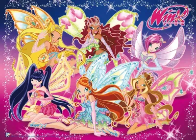 WINX Club. Школа волшебниц: Судьба Блум (DVD) - купить мультфильм /Winx  Club/ на DVD с доставкой. GoldDisk - Интернет-магазин Лицензионных DVD.