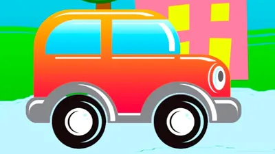 Мультсериал «Машинки Мокас» – детские мультфильмы на канале Карусель