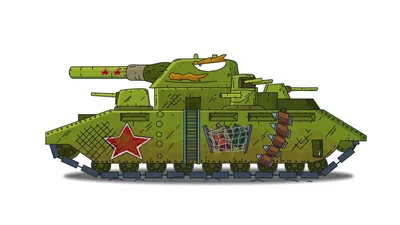 ProTanki #13 - Мультики про танки | GameAnimations - Мультики и игры | Дзен