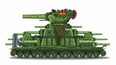 Картинки танков из мультика - 59 фото