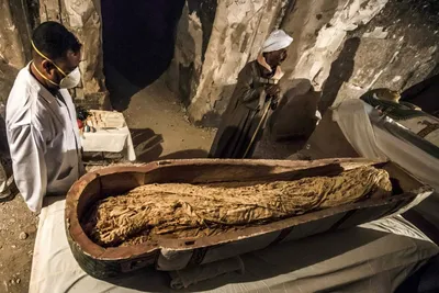 Фото: древняя тайна египетской мумии в Италии - ученые близки к разгадке